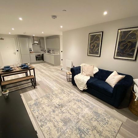 2 Bed 2 Bath In Digbeth Apartment Birmingham Exterior foto
