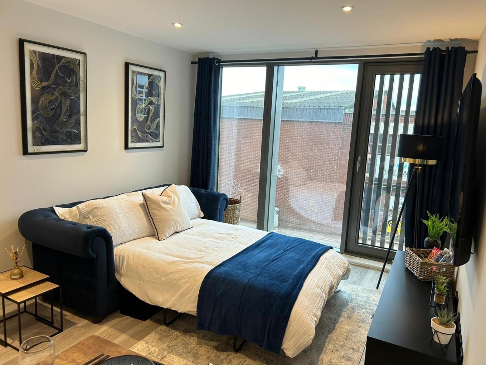 2 Bed 2 Bath In Digbeth Apartment Birmingham Exterior foto